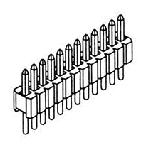 Pin Header & Mini Jumper Female Header